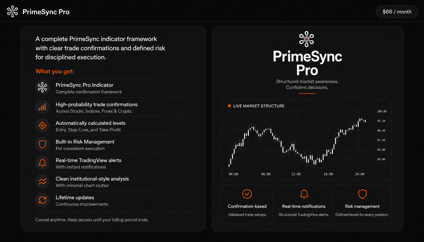 PrimeSync Pro