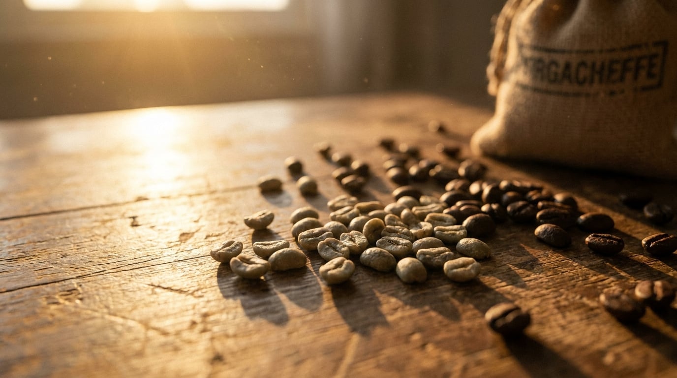 Single-Origin Ethiopian Yirgacheffe – Wholesale Case