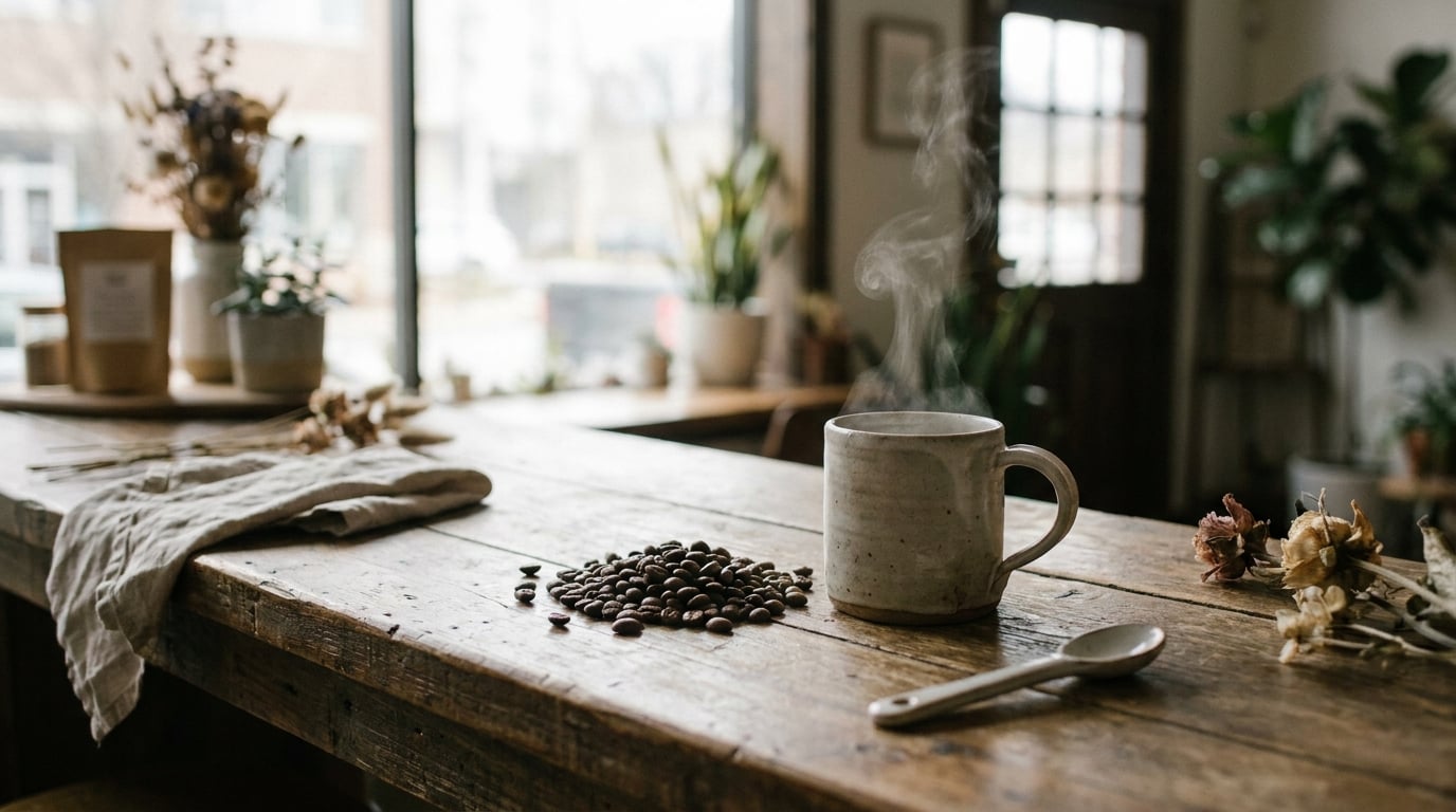 Decaf Wholesale Subscription