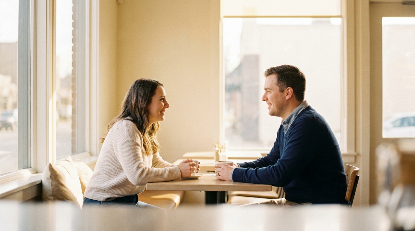 Build Confidence, Create Rapport & Connect Authentically