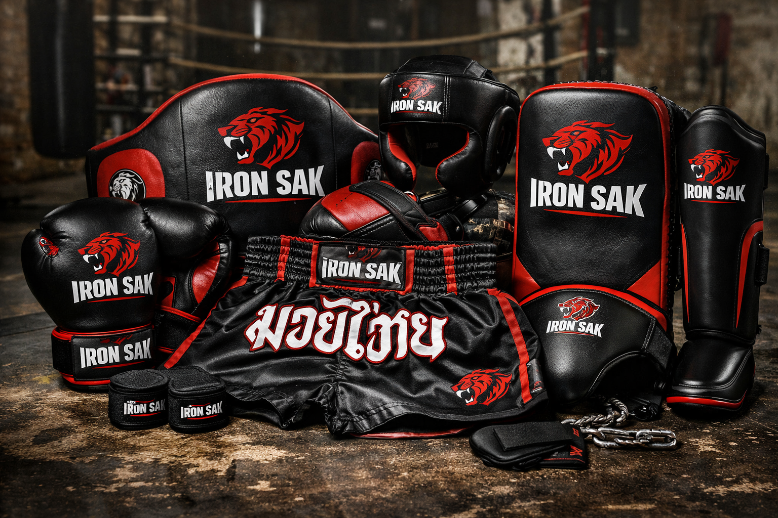 iron sak basic access
