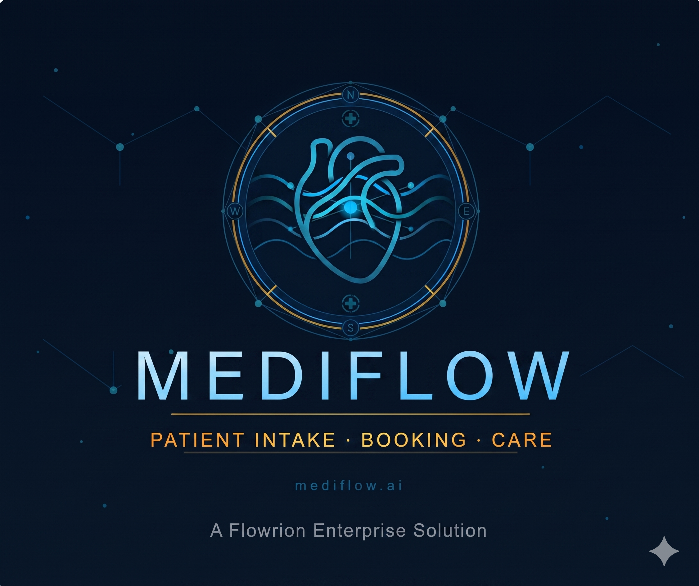 Flowrion - Mediflow AI Enterprise