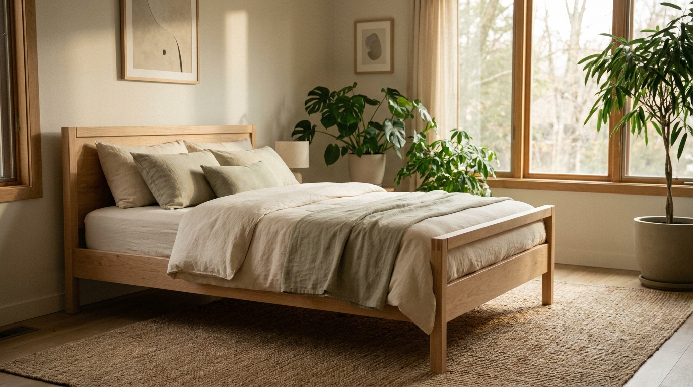 SnugSprout Designer Toddler Bed
