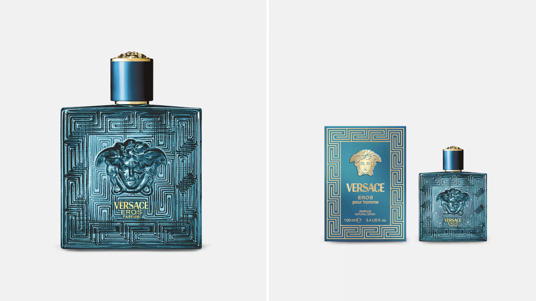 Versace Eros - 100ml