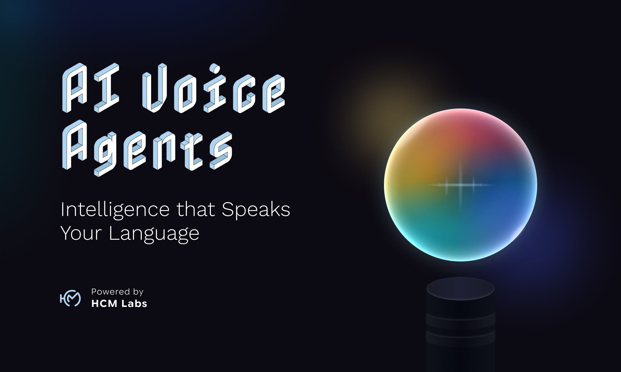 AI Voice Agent Solution