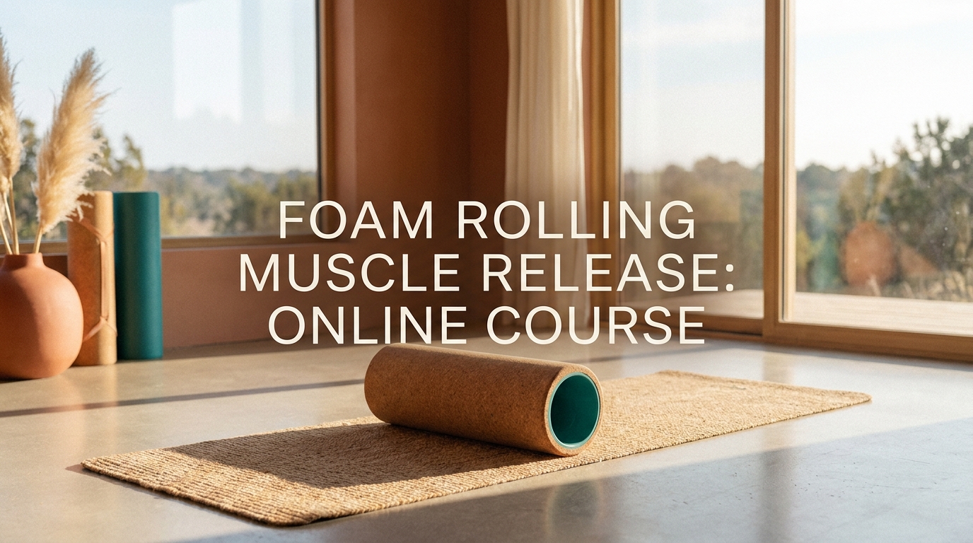 Foam Rolling Mastery System