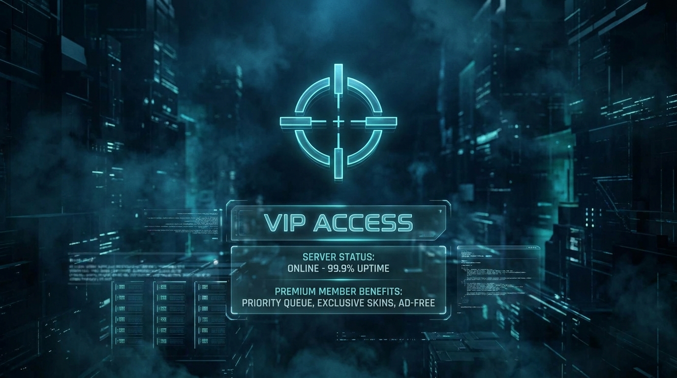 VIP Server Access