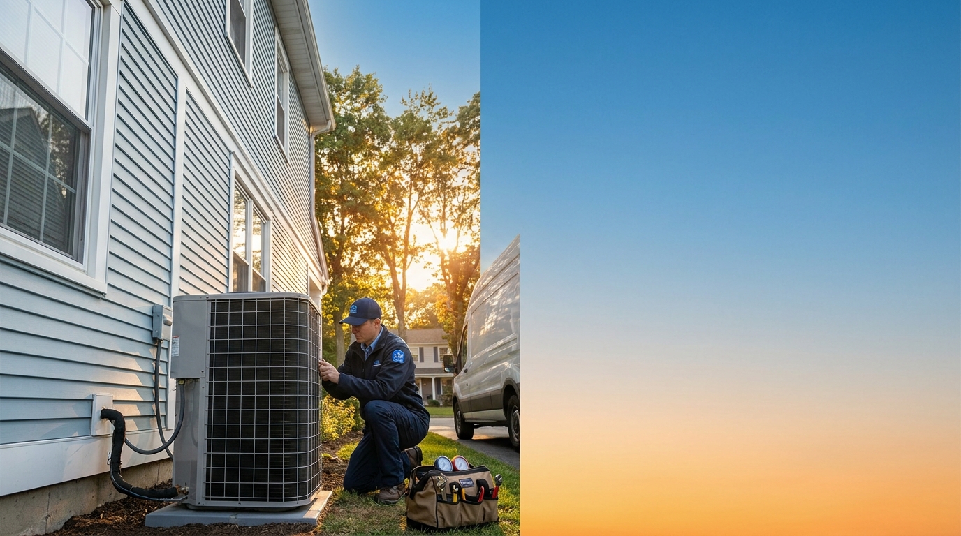 HVAC Service Call