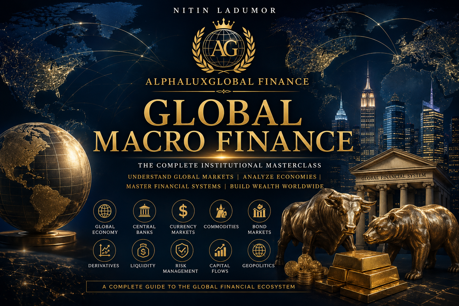 GLOBAL MACRO FINANCE