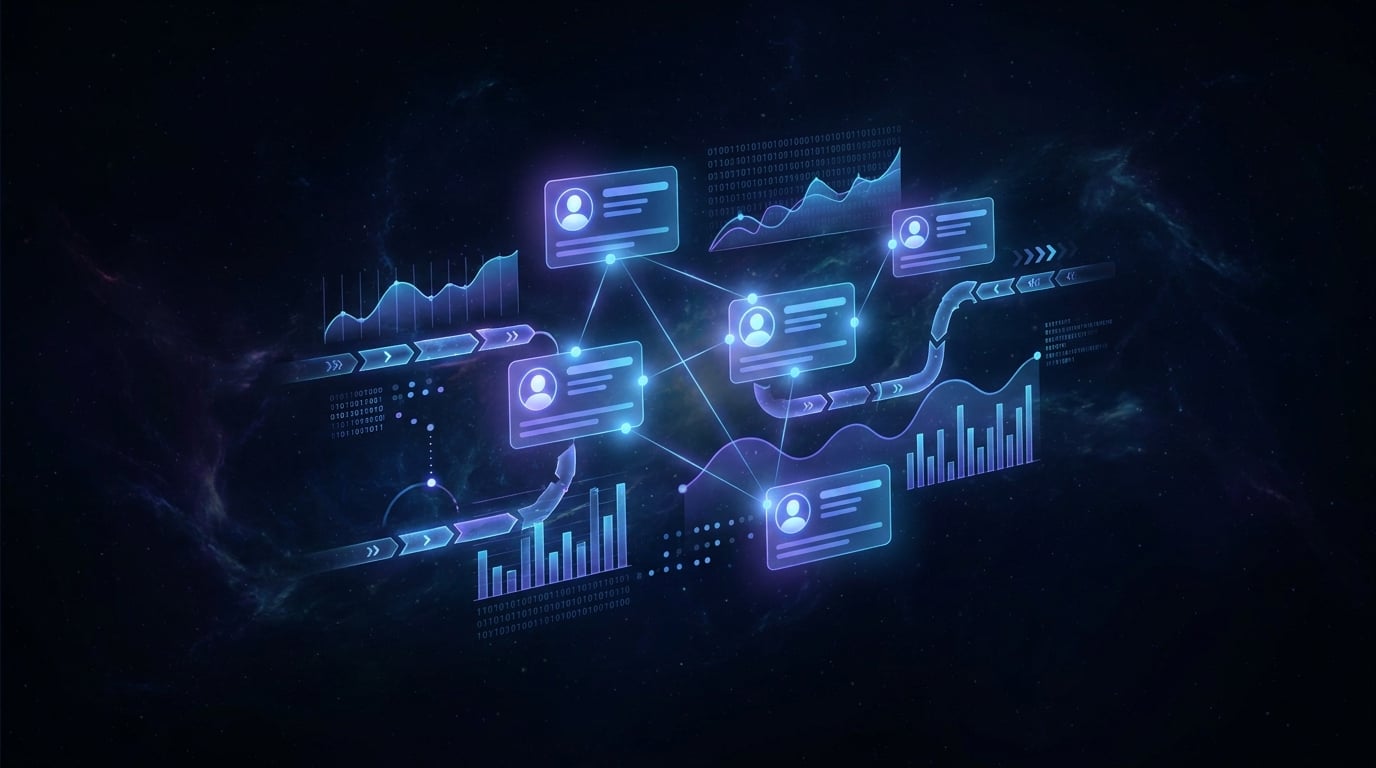 CRM System — Full-Stack