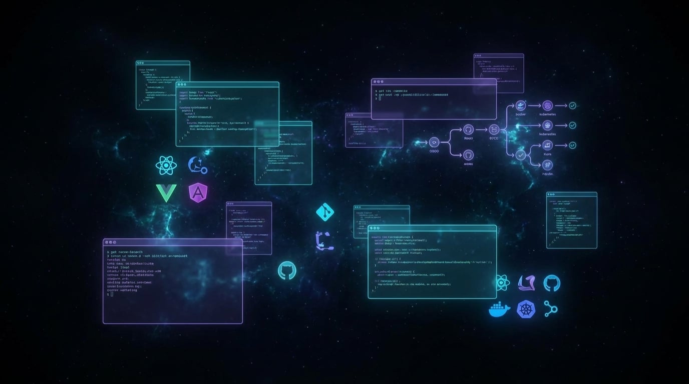 Developer Toolkit — Production Boilerplates