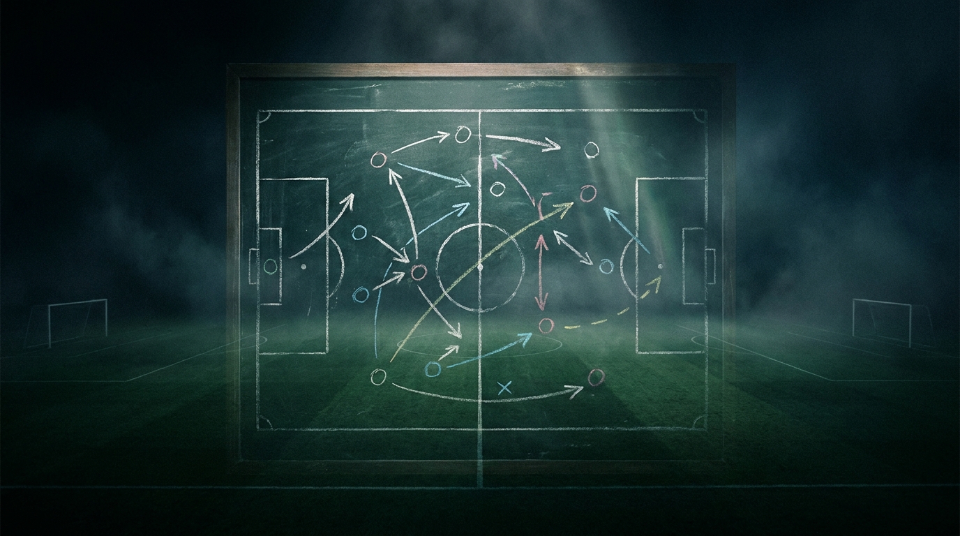 Tactical Breakdown Pass