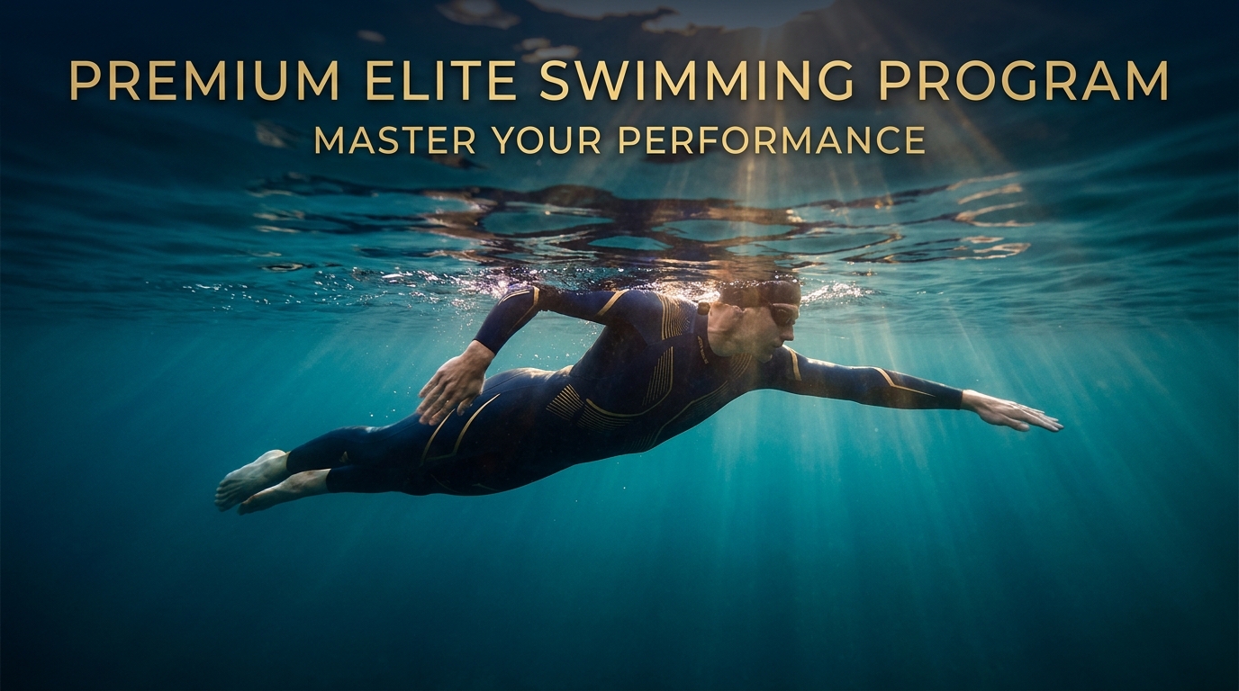 Elite Swimming Program