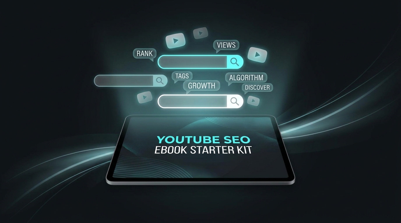 YouTube SEO Starter Kit