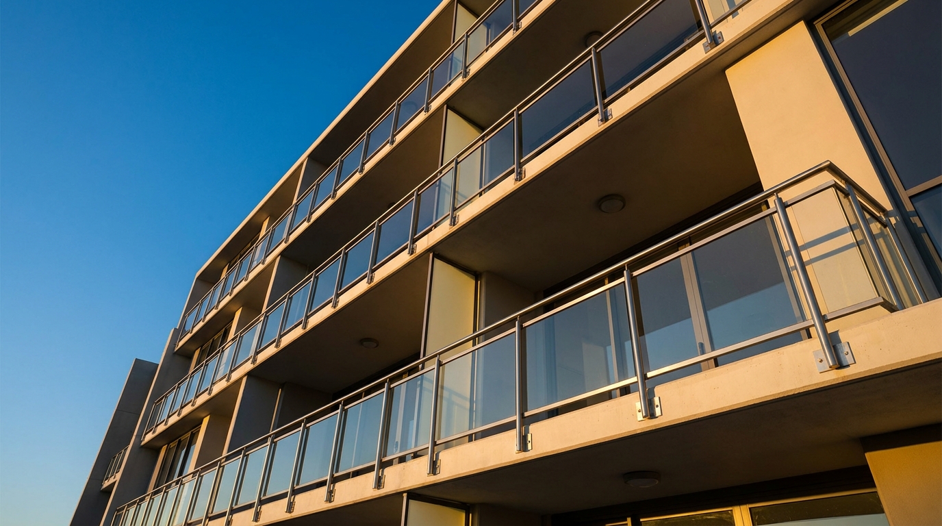 Balcony Railing Safety Code Mastery