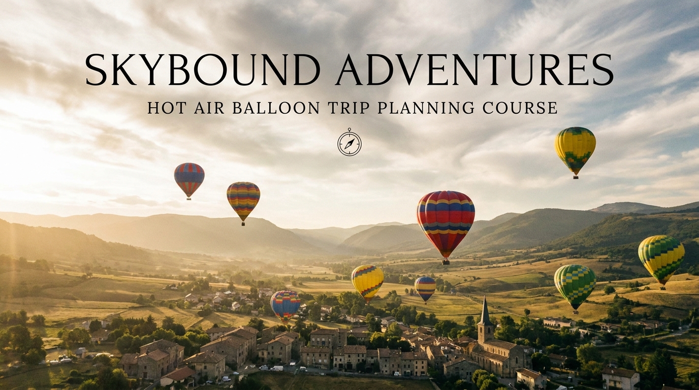 Balloon Festival Mastery