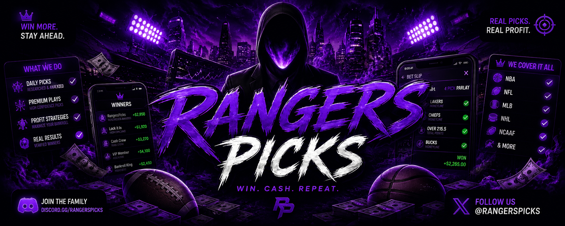 RangersPicks 