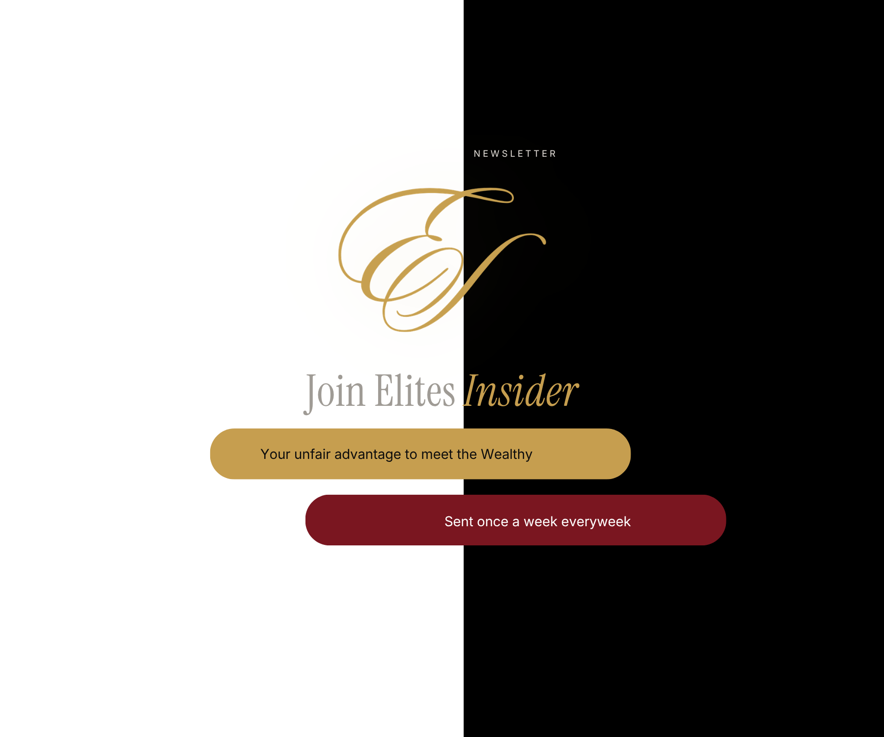 Join Elites Insider (Annual)