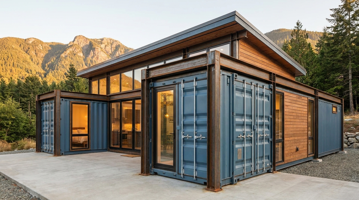 Container Home Layout Masterclass