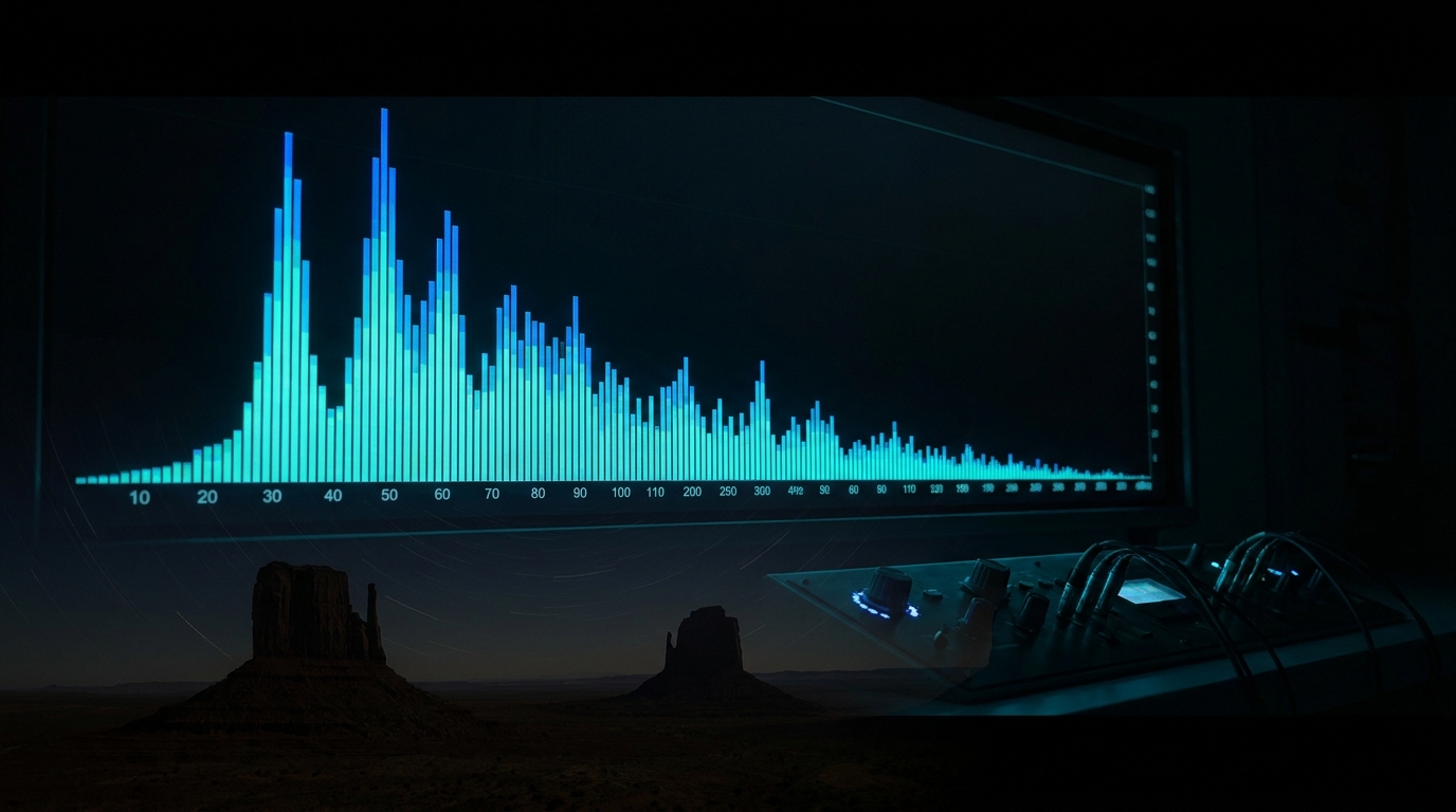 Taos Hum Spectrum Analysis Masterclass