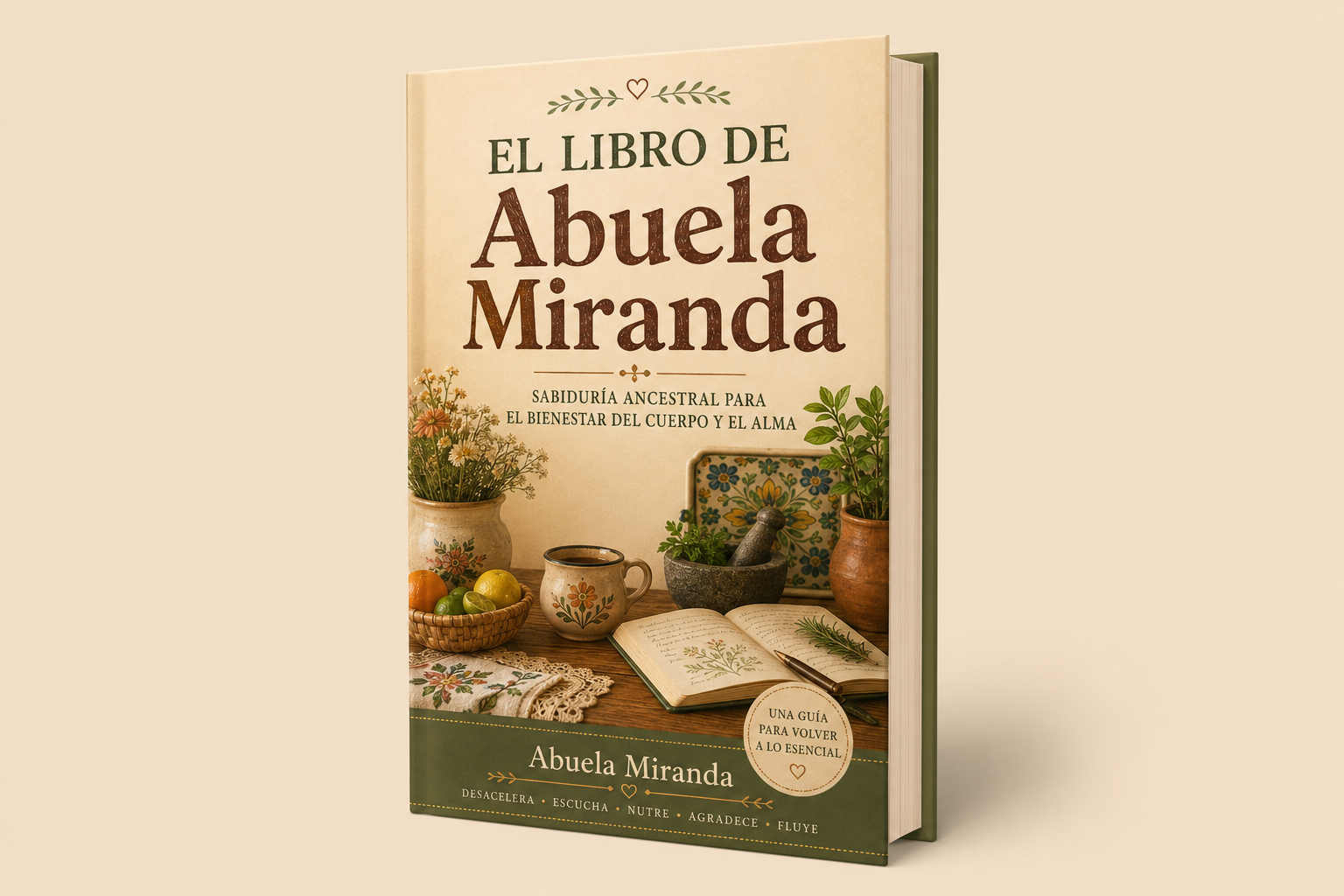 El libro de Abuela Miranda