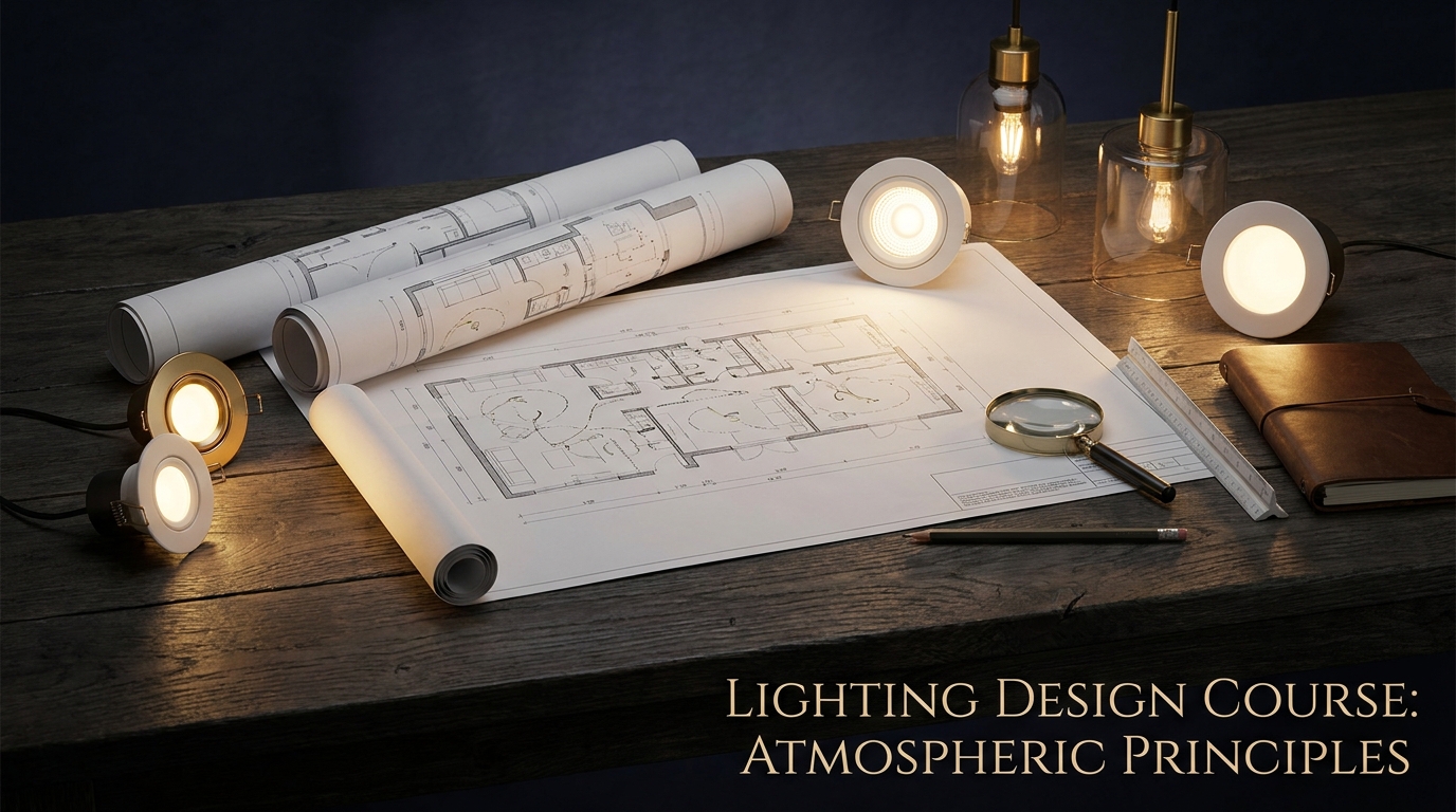 Lighting Layer Design Mastery
