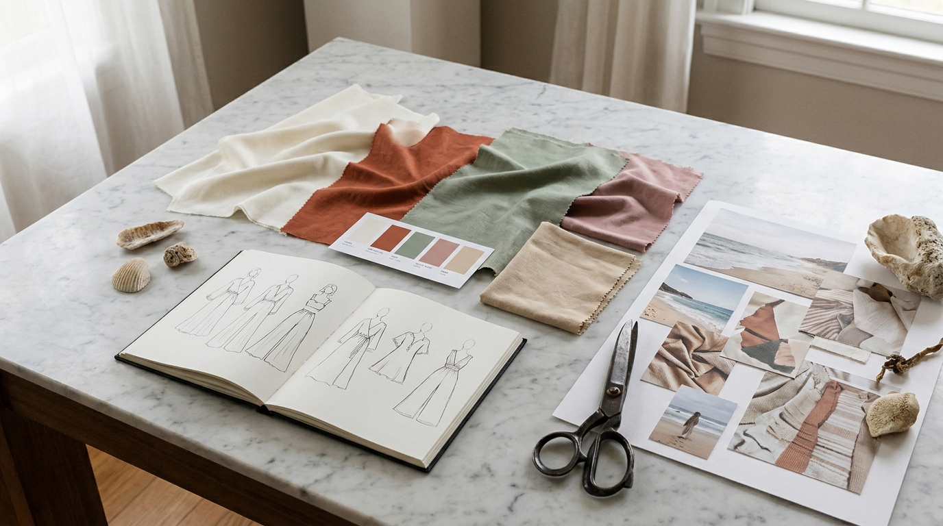 Resort Capsule Collection Planning — Mentor Program