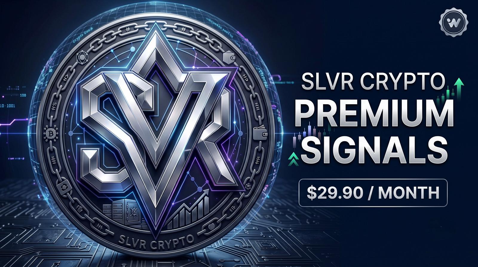 SLVR CRYPTO PREMIUM SIGNALS