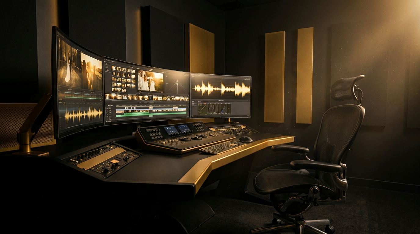 The Millionaire Editor Course
