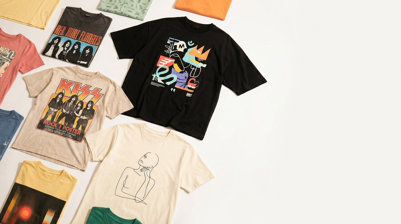 PrintPack — 3,000+ T-Shirt Designs