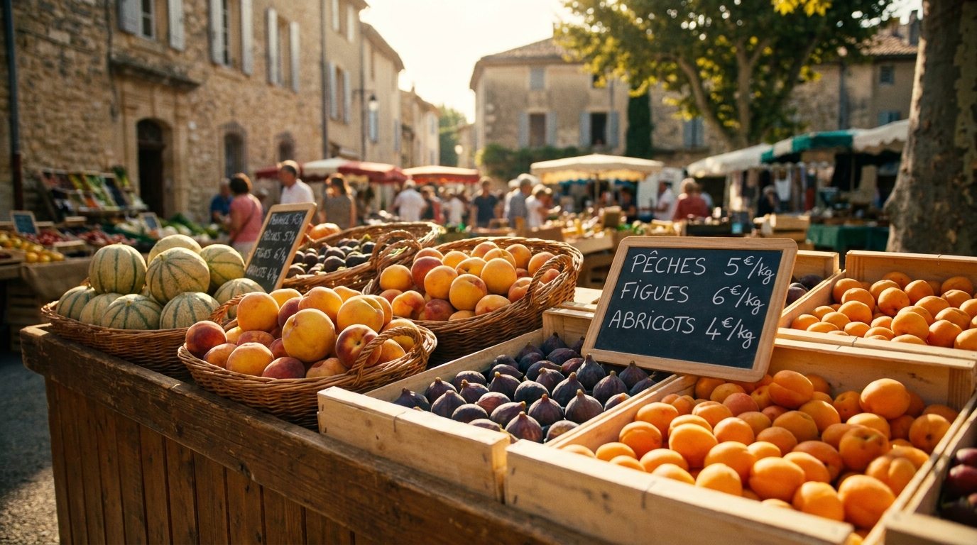 Occitan Market Vendor Negotiation Mastery