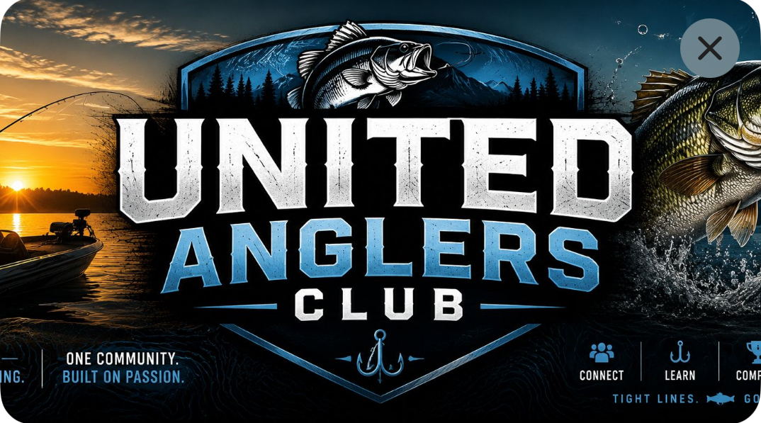 United Anglers Club 