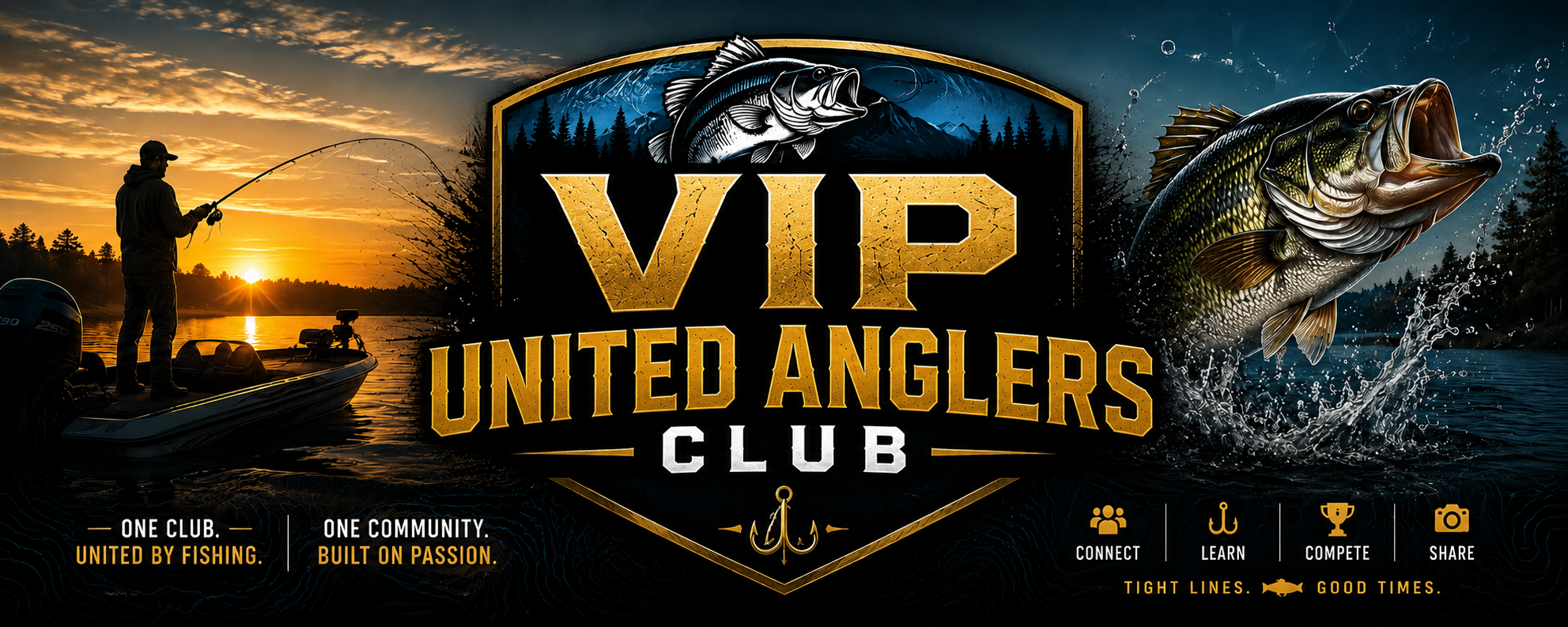 VIP Angler Memeber 