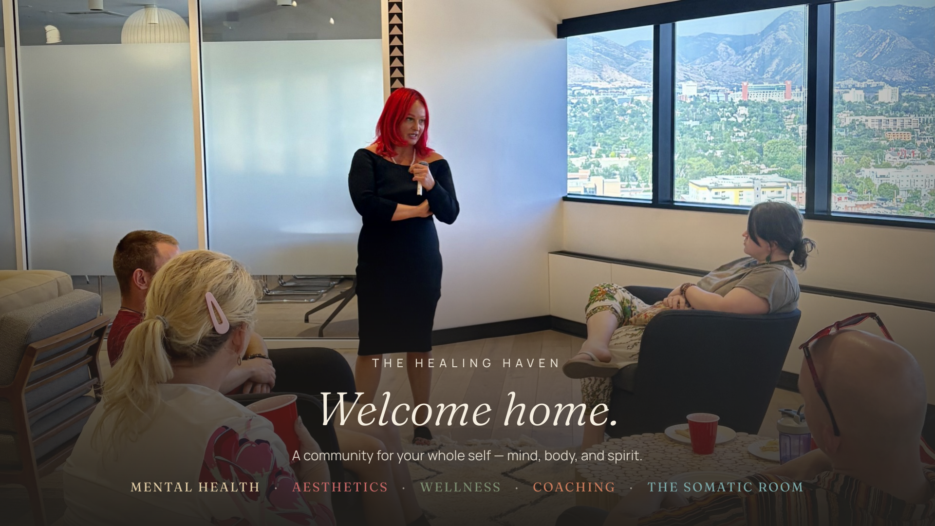 Healing Haven Membership