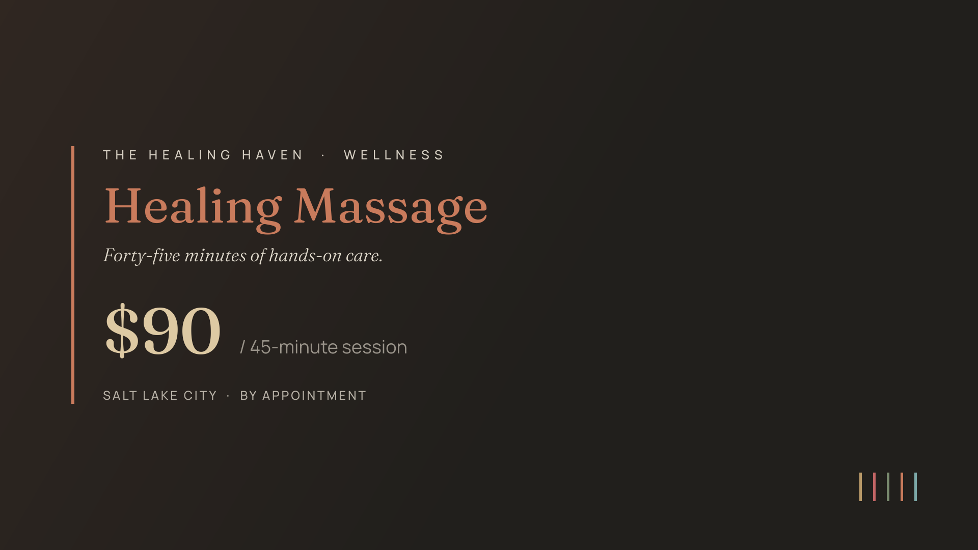Healing Haven Massage