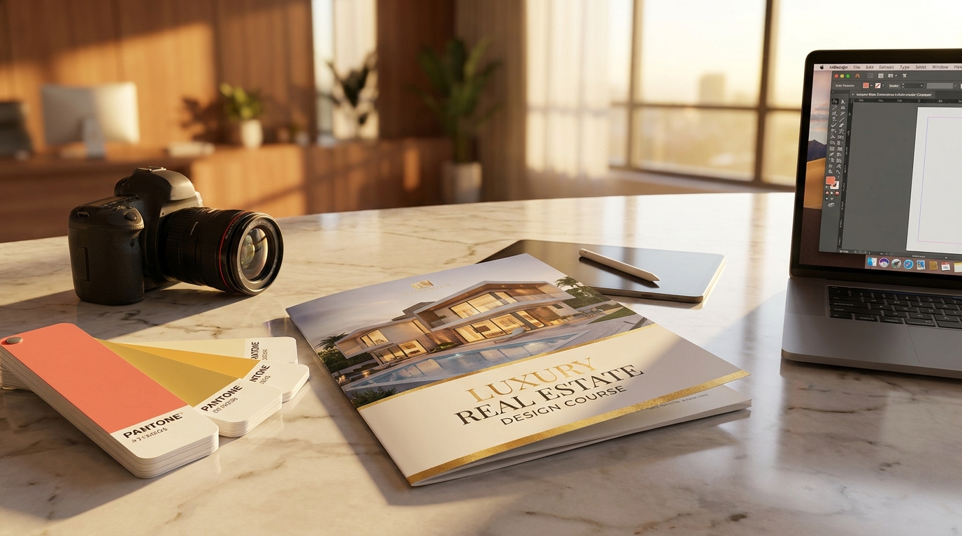 Real Estate Flyer Mastery