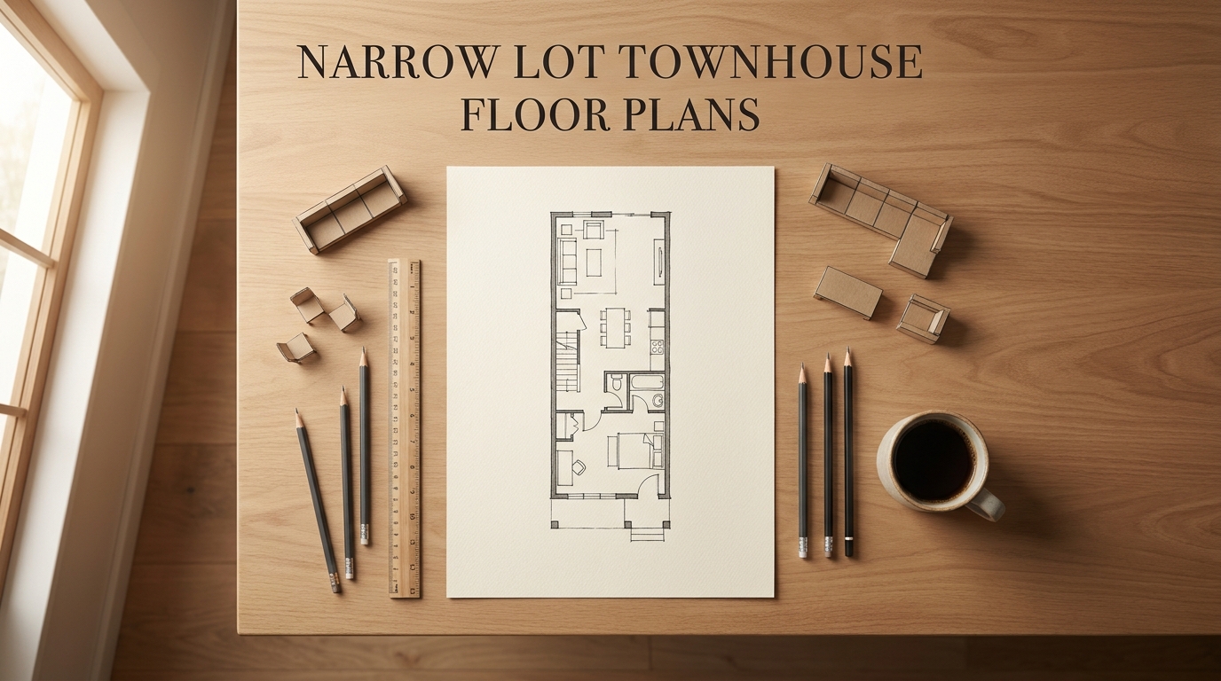 Narrow Lot Mastery