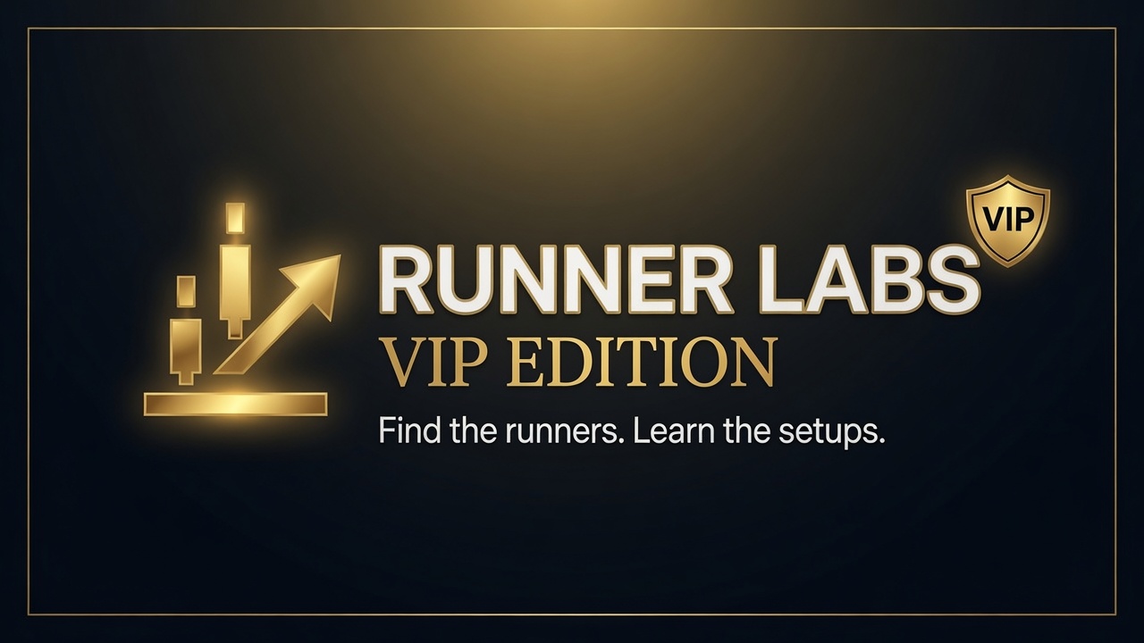 Runner Labs VIP