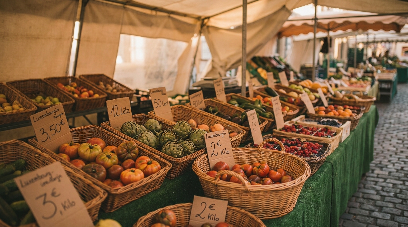 30-Day Luxembourgish Market Mastery