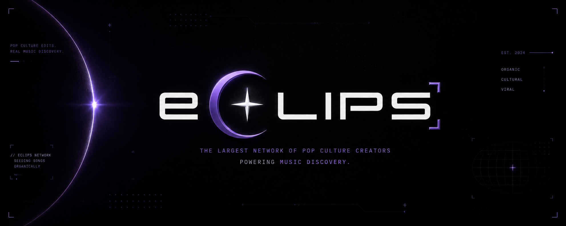 Eclips Creator Network