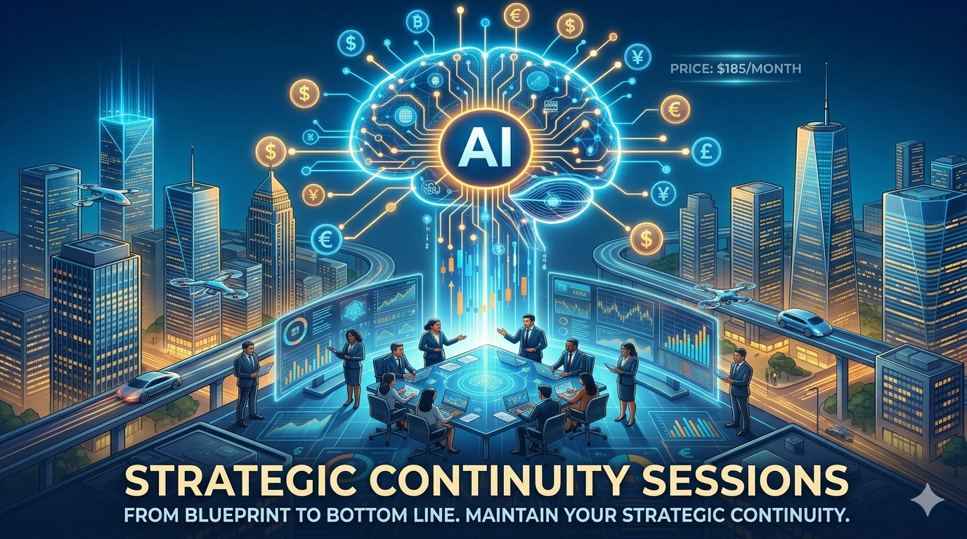 Strategic Continuity Sessions