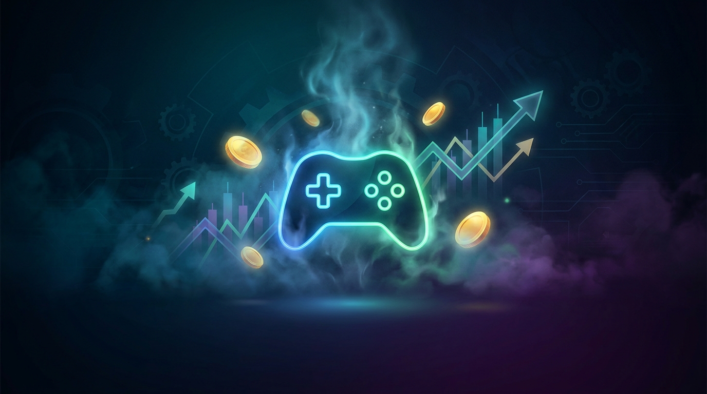 Steam money making course.