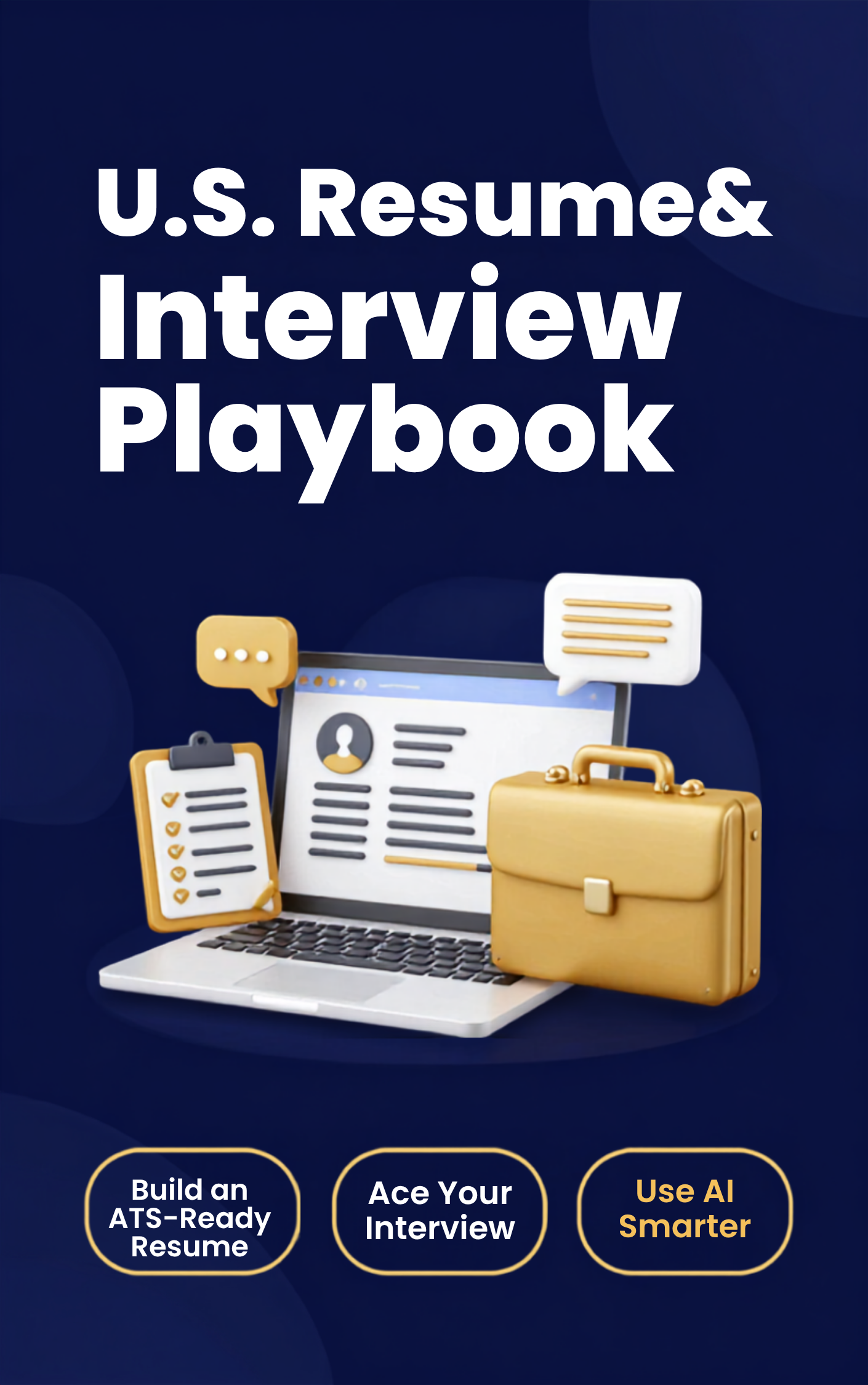 U.S. Resume & Interview Playbook