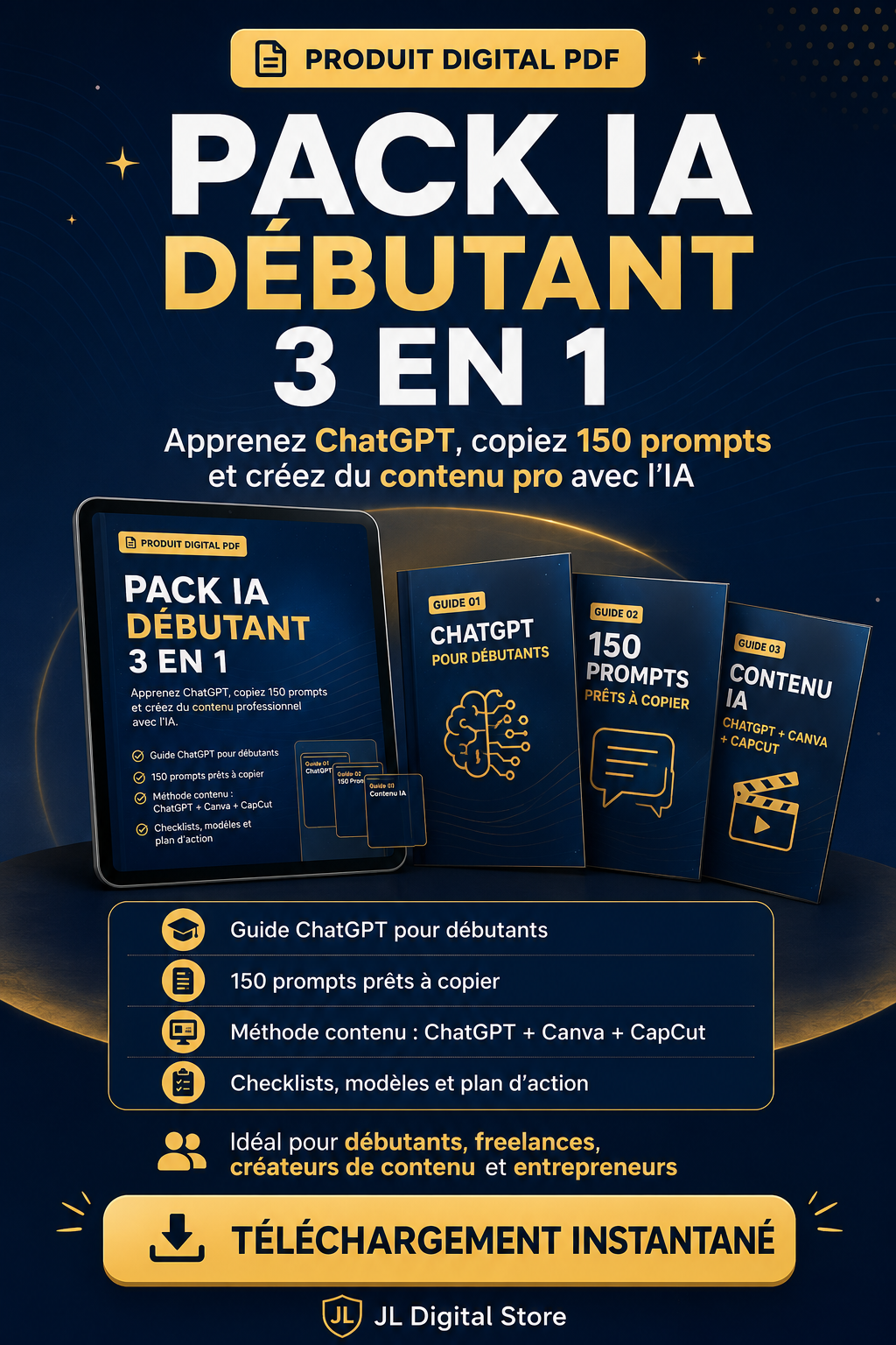 Intelligence Artificielle pour Débutants