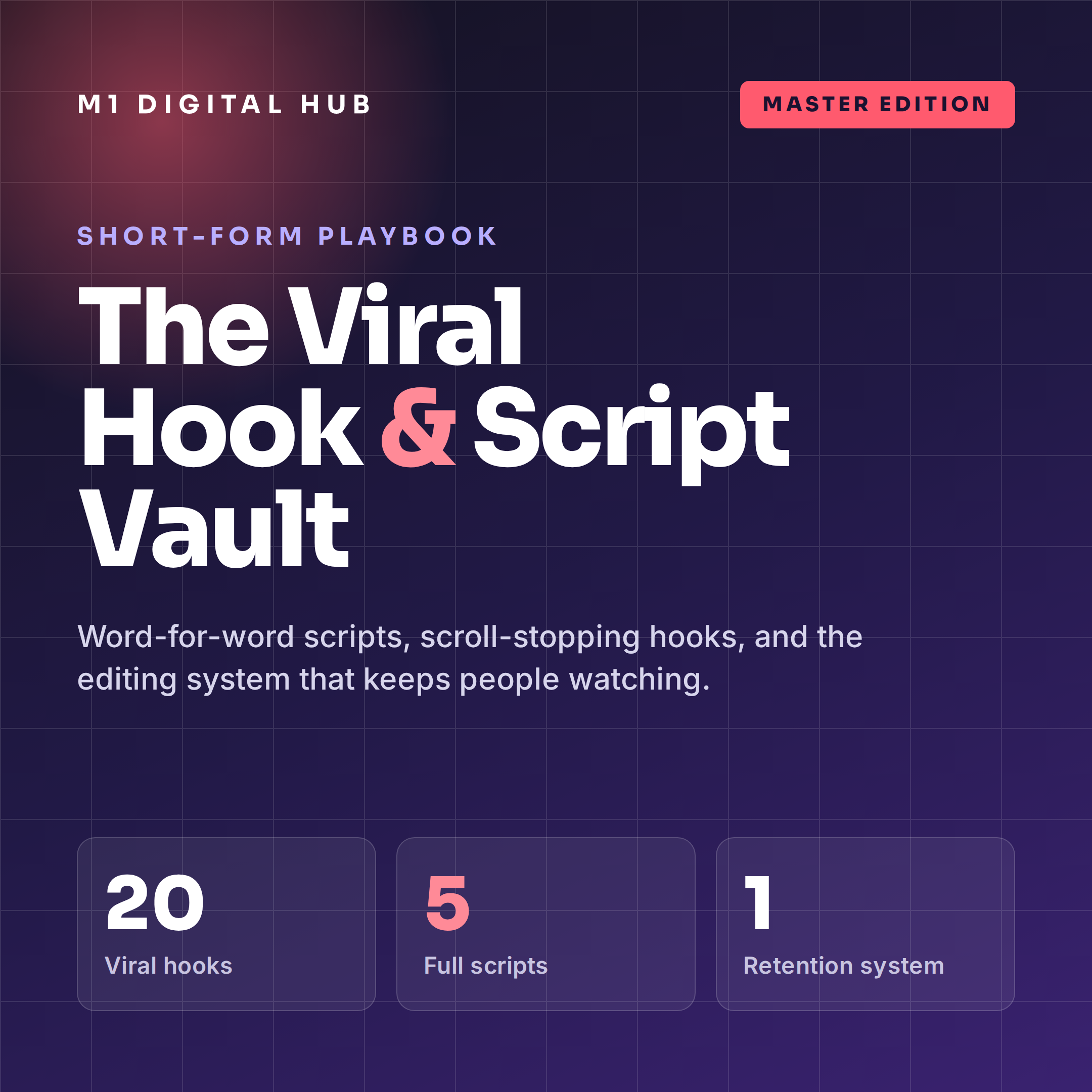 Viral Script Vault
