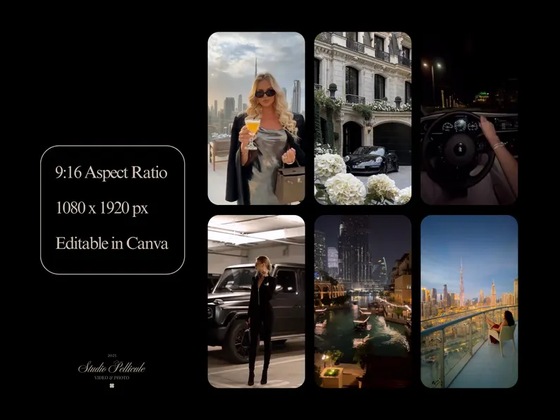 1000+ Luxury Lifestyle Videos 