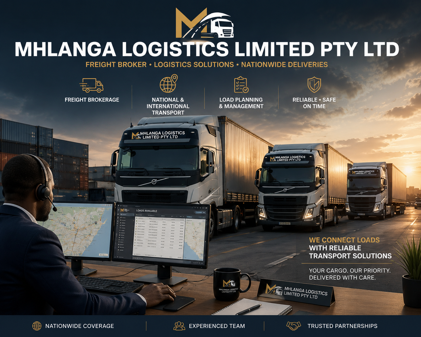 Truck transportation 