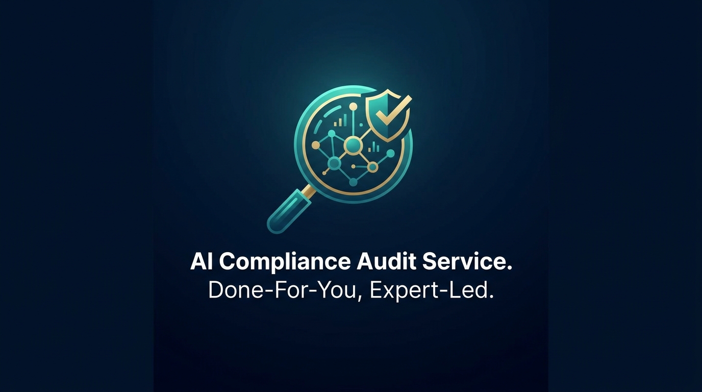 AI Compliance Readiness Toolkit — Done-for-You Audit