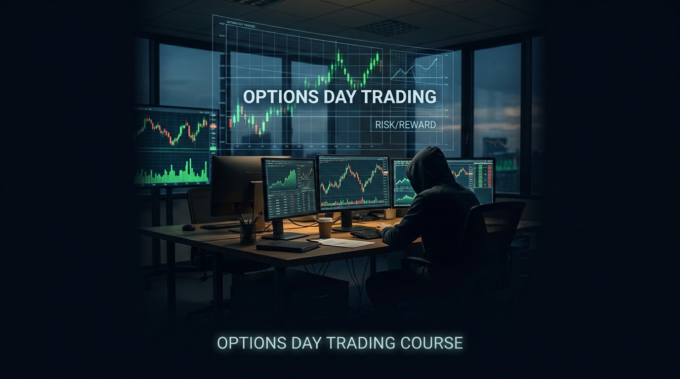 Day Trade Blueprint — Options Mastery