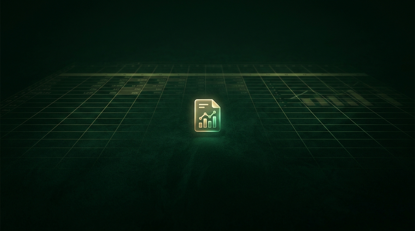Excel Templates Bundle